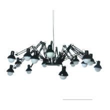 Lampes pendantes suspendues en acier au carbone à haute qualité modernes (775S-16)